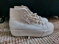 Plateau-Sneaker von Superga in Gr. 38 - #wie neu Nordrhein-Westfalen - Mönchengladbach Vorschau