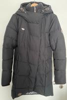 Ragwear PAVLA Damen Funktionsmantel Parker schwarz Größe: M Bayern - Bischbrunn Vorschau