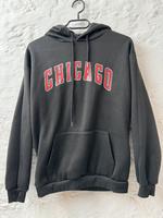 SHEIN Kapuzenpullover Pullover grau Chicago Gr.S Niedersachsen - Lehre Vorschau