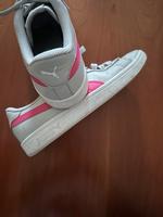 Top! Leder Sport Schuhe Puma 38 Sachsen - Brandis Vorschau