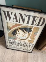 One piece Poster 90x60 Hessen - Lohfelden Vorschau