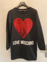 LOVE MOSCHINO Longpullover Gr. 38 schwarz Bonn - Bonn-Castell Vorschau