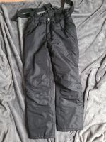 Skihose schwarz gr. 140 Hessen - Bad Arolsen Vorschau