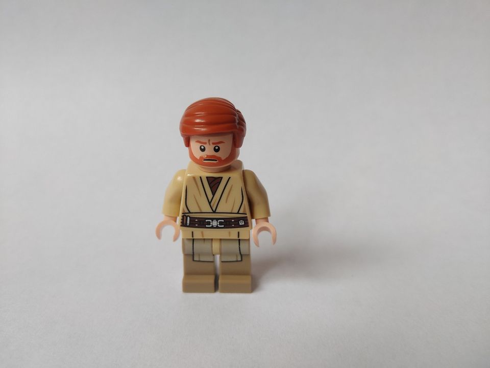 LEGO® Star Wars Obi-Wan Kenobi Minifigur (sw0535) [exkl 75040] in Giebelstadt