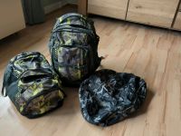 Satch Jungle Lazer Pack Schulrucksack mit Sporttasche Nordrhein-Westfalen - Krefeld Vorschau