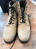 Panama Jack Boots 42 beige - selten getragen Nordrhein-Westfalen - Erkelenz Vorschau