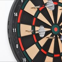 Elektronische Dartscheibe automatische Wertung Dartboard Hessen - Kassel Vorschau