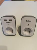 Belkin - Überspannungsschutz, mit oder ohne USB-Ladeanschluß Baden-Württemberg - Lörrach Vorschau