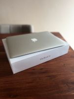 Apple MacBook Air | silber / grau Niedersachsen - Bodensee Vorschau