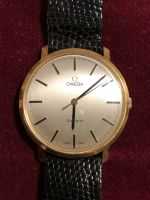 OMEGA 750 GG Vintage Genève Swiss made Rheinland-Pfalz - Mainz Vorschau