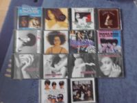 CDs: Diana Ross: I Hear A Symphony, Forever, Japanese.. u.a. Niedersachsen - Cremlingen Vorschau