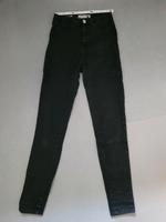 tally weijl 36 high waist schwarz Damen Jeans stretch Leipzig - Thekla Vorschau