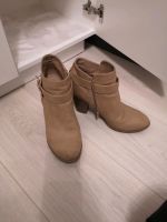 Beige Stiefeletten Nordrhein-Westfalen - Bad Salzuflen Vorschau