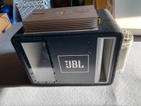 JBL KFZ Auto Bass Subwoofer mit Magnat Endstufe und Kondensator Hessen - Herborn Vorschau