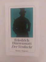 Der Verdacht Friedrich Dürrenmatt Bayern - Rottenburg a.d.Laaber Vorschau