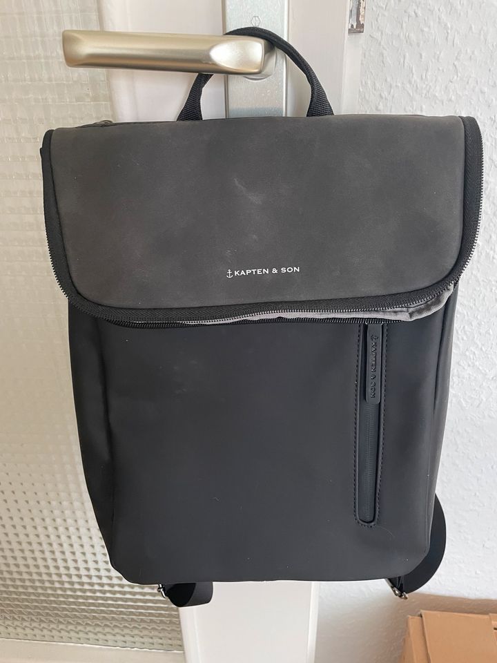 Kapten & Son Rucksack in Frankfurt am Main