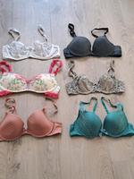 Konvolut BHs 6 tlg. 80B Bee Dees Intimissimi  Passionata Marie Jo Bayern - Weidenbach Vorschau