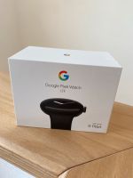 Google Pixel Watch LTE schwarz (original Verpackt) Nordrhein-Westfalen - Bad Driburg Vorschau