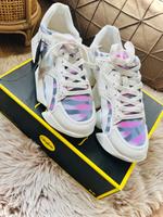 Buffalo Matrix Two - white/ pink 40 Hannover - Nord Vorschau