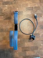 Fitbit Charge 3 Roségold/blau Baden-Württemberg - Wiesloch Vorschau