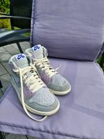 Nike Air  Jordans Zoom 37,5 lila grau Schleswig-Holstein - Flensburg Vorschau