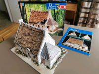 Puzz 3d Bretonisches Haus 264 Teile 3D Puzzle Bayern - Pressig Vorschau