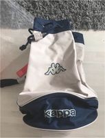 Kappa Rucksack mittelgroß beige Blau neu nie benutzt Baden-Württemberg - Heidelberg Vorschau