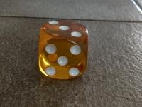 orig DDR Würfel 3,2 x 3,2 Bakelit Catalin Kunststoff, bitte Sachsen-Anhalt - Hettstedt Vorschau