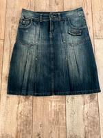Jeansrock von der Fa. Vero Moda Niedersachsen - Grünendeich Niederelbe Vorschau