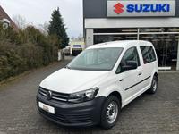 Volkswagen Caddy Nfz Kombi AUTOMATIK KLIMA SHZ SCHIEBETÜR Hessen - Gießen Vorschau