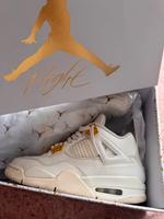 Jordan 4 metallic Gold 38,5 Nordrhein-Westfalen - Mönchengladbach Vorschau