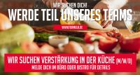 Wir suchen Teammitglieder (m/w/d) für unsere Küche. Nürnberg (Mittelfr) - Nordstadt Vorschau