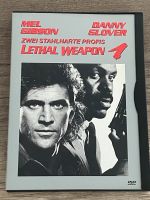 LEATHAL WEAPON 1 DVD Mel Gibson Danny Glover Hessen - Herborn Vorschau