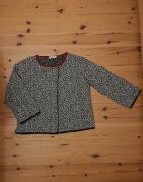 Strickjacke Leoparden Muster Leoprint Friedrichshain-Kreuzberg - Friedrichshain Vorschau