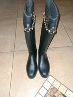 Moschino Gummistiefel Sachsen - Kamenz Vorschau
