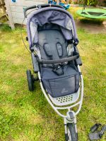 Quinny Speedi mit Maxi Cosi Adapter Baden-Württemberg - Neulußheim Vorschau