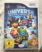 Wii Spiel: Disney Universe Saarbrücken-Mitte - St Johann Vorschau