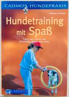 Buch: Hundetraining mit Spaß, Manuela Nessek, Cadmos Hundepraxis Baden-Württemberg - Neckartenzlingen Vorschau