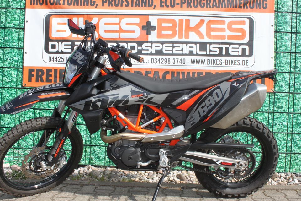 KTM 690 ENDURO R in Taucha