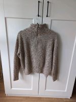 Strickpullover Strickpulli kurzer Reißverschluss  sweatshirt Nordrhein-Westfalen - Waltrop Vorschau