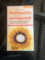 GU Kompass Buch Homöopathie in der Schwangerschaft klein ♥️♥️ Bayern - Winzer Vorschau