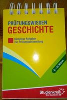 Prüfungswissen *Geschichte* von Studienkreis Nachhilfe Baden-Württemberg - Ludwigsburg Vorschau