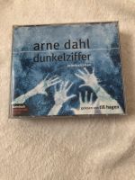 Hörbuch, Krimi , Kriminalroman, 6CD’s, DUNKELZIFFER Dresden - Briesnitz Vorschau