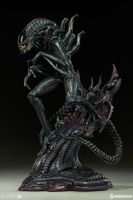 Alien Warrior Statue Sideshow Sachsen - Arzberg Vorschau