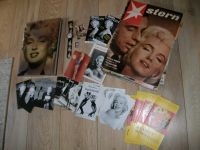 * Marilyn Monroe * Sammlung: Buch, Fotos, Uhr.... Bayern - Eppishausen Vorschau