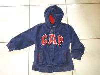 GAP Fleecejacke Fleece Jacke Hoodie Gr. 98 3y Nordrhein-Westfalen - Königswinter Vorschau