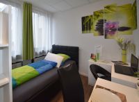 1-Zimmer-Apartment, voll ausgestattet und bezugsbereit, zentral in Niederrad Süd - Niederrad Vorschau