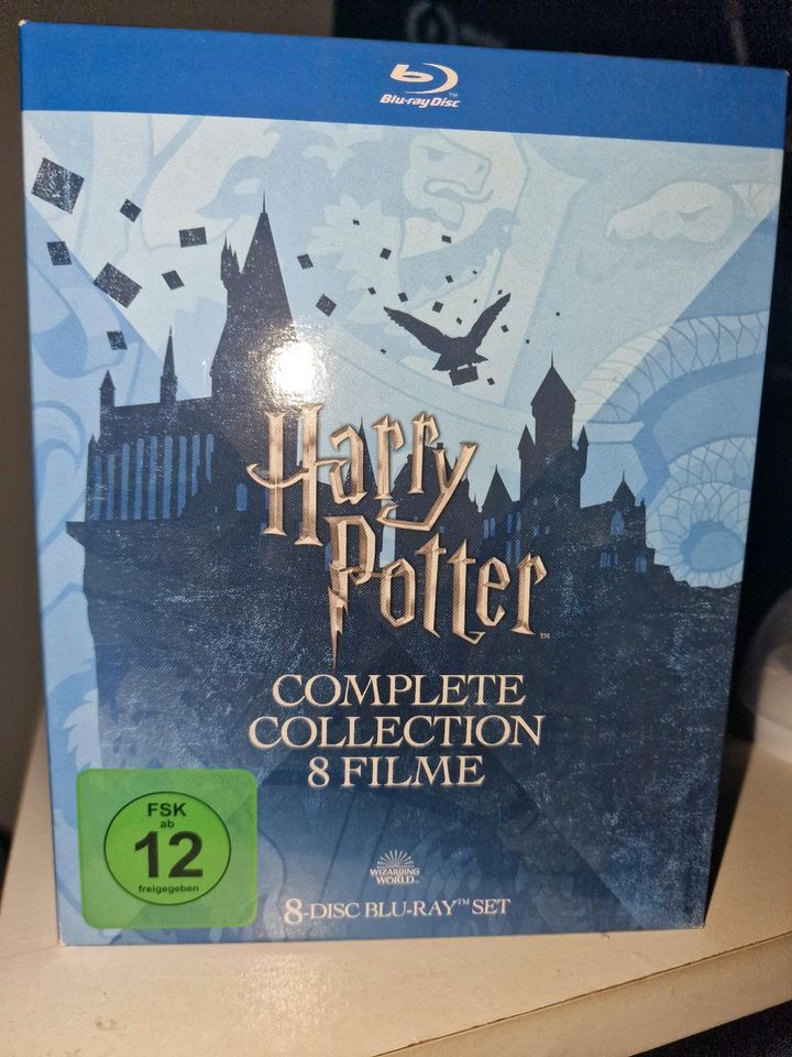 Harry Potter Complete Edition in Landau in der Pfalz