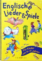 incl. Versand! Englisch Lieder und ... I. Burtscher 9783705852570 Schleswig-Holstein - Sörup Vorschau