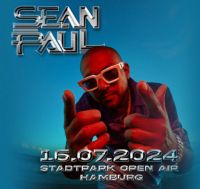 Sean Paul - Greatest Tour 2024 HAMBURG Hamburg-Mitte - Hamburg St. Pauli Vorschau